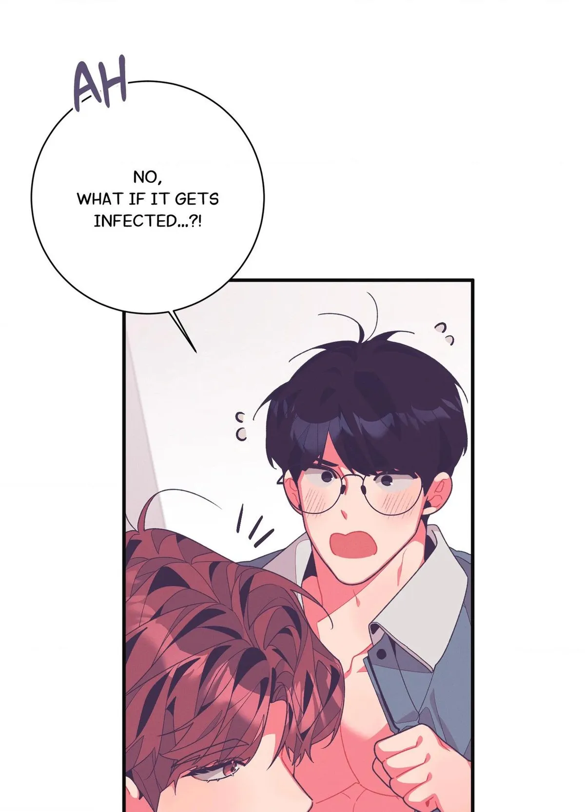Necessity of Relationship Chapter 15 page 107 - 