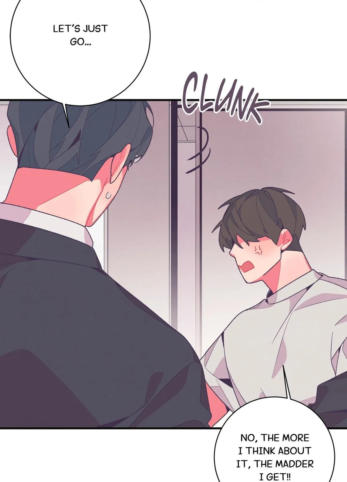 Necessity of Relationship Chapter 15 page 114 - 