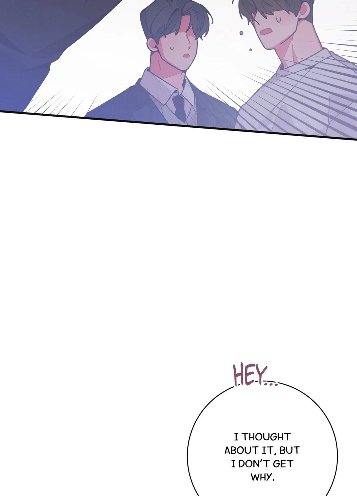 Necessity of Relationship Chapter 15 page 118 - 