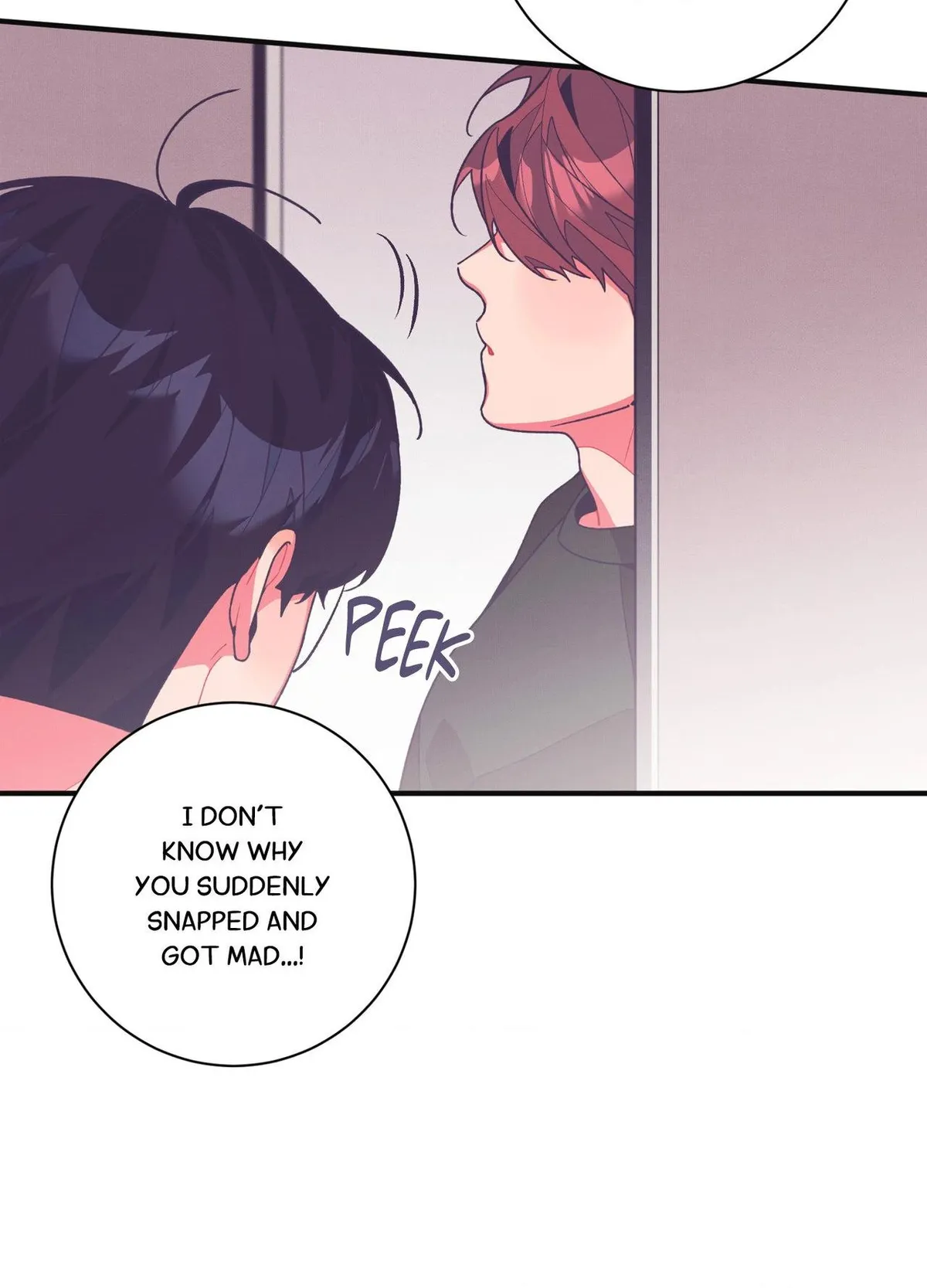 Necessity of Relationship Chapter 15 page 119 - 