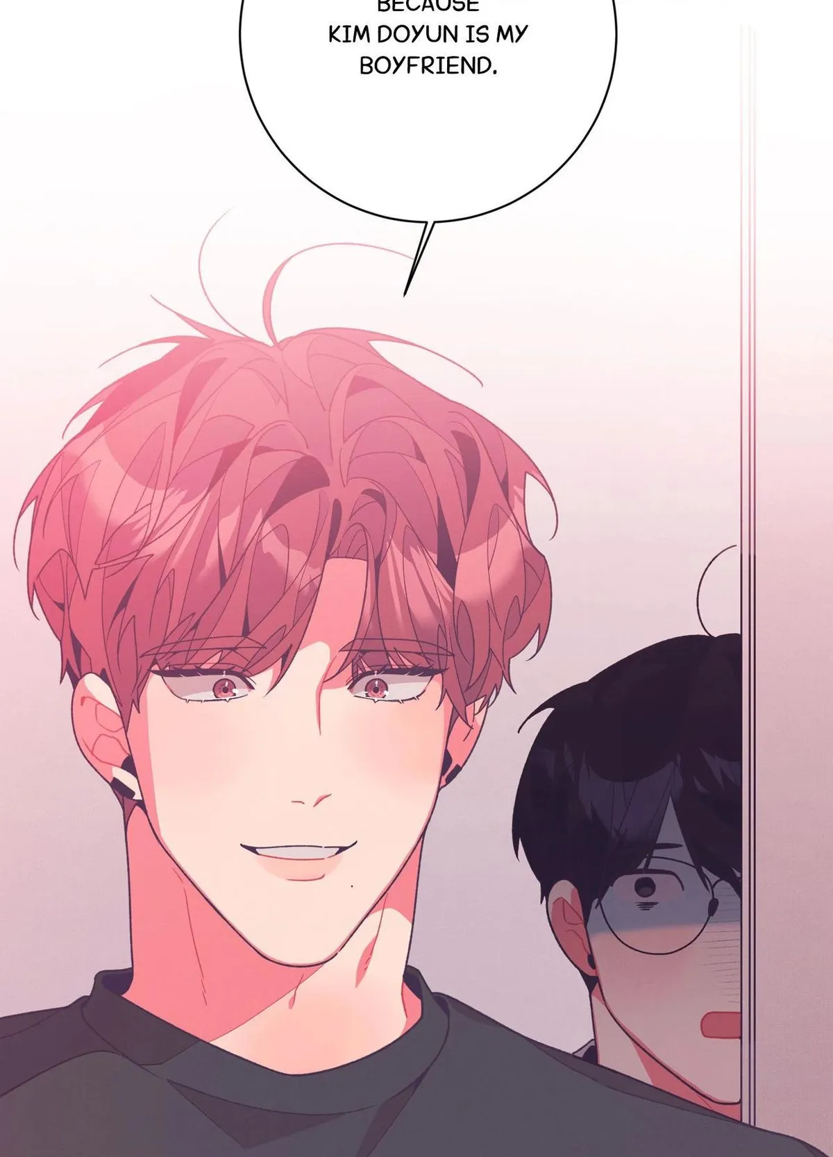 Necessity of Relationship Chapter 15 page 124 - 