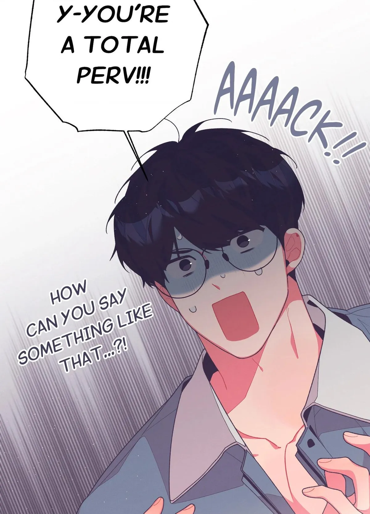 Necessity of Relationship Chapter 15 page 20 - 