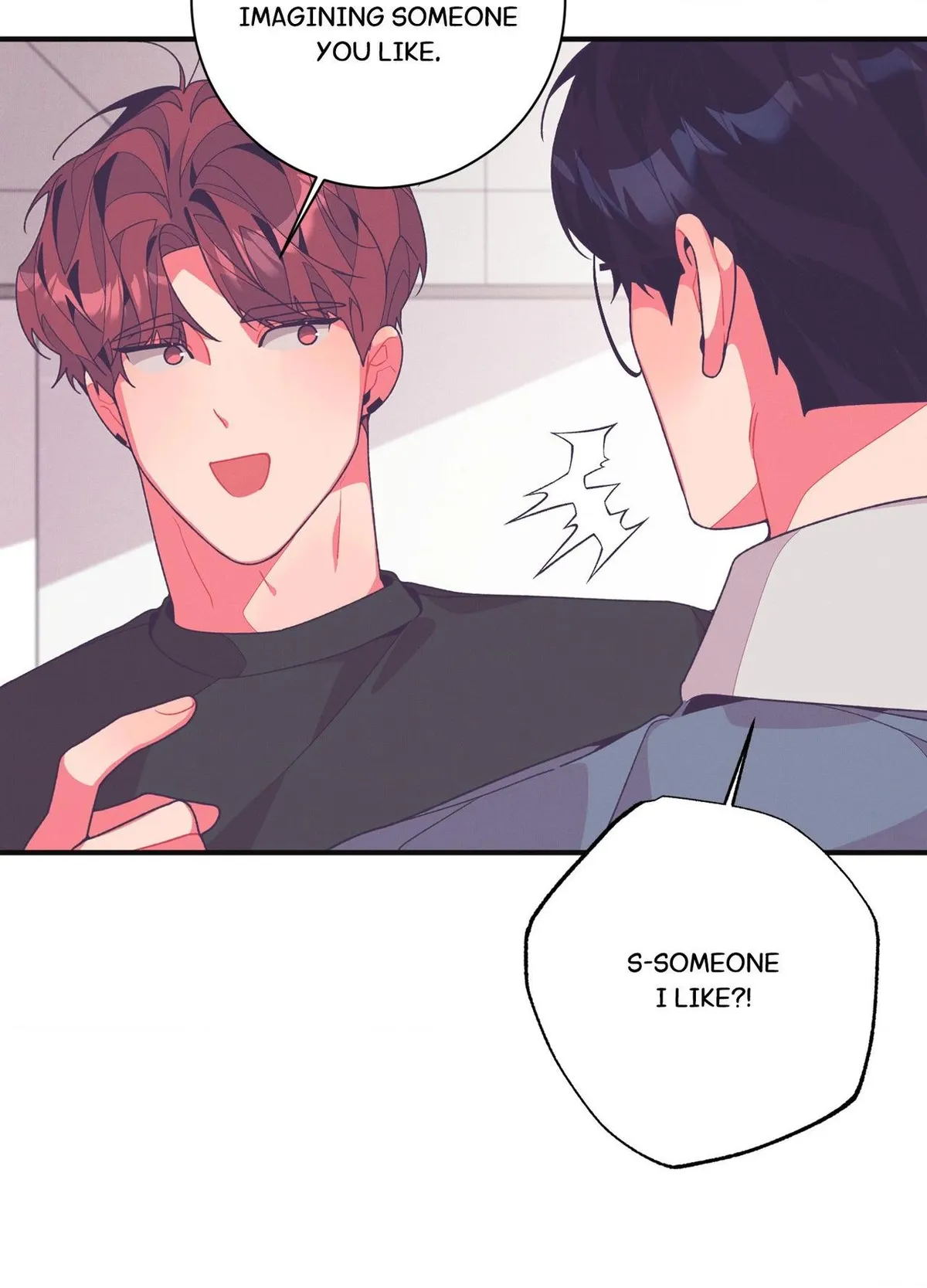 Necessity of Relationship Chapter 15 page 22 - 