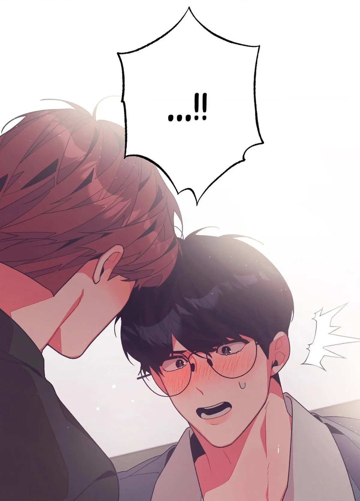 Necessity of Relationship Chapter 15 page 37 - 