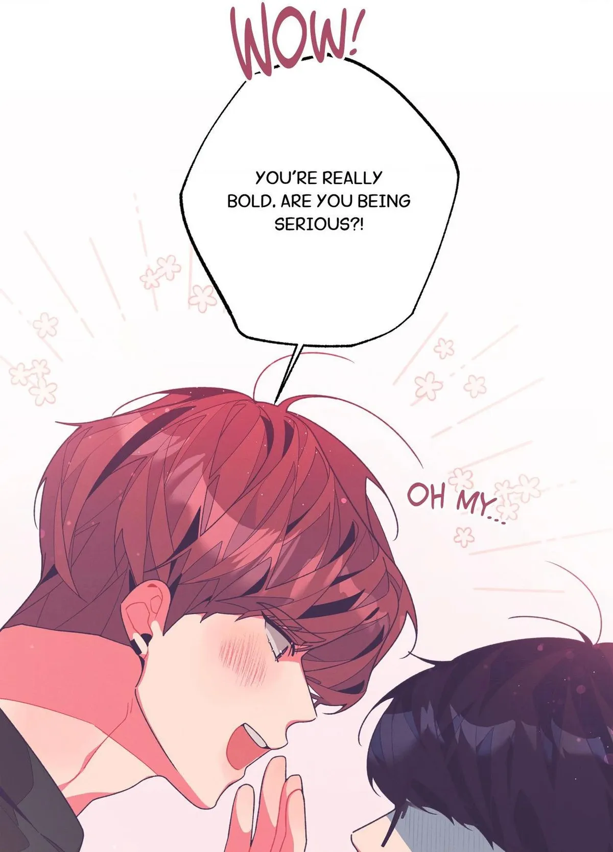 Necessity of Relationship Chapter 15 page 5 - 