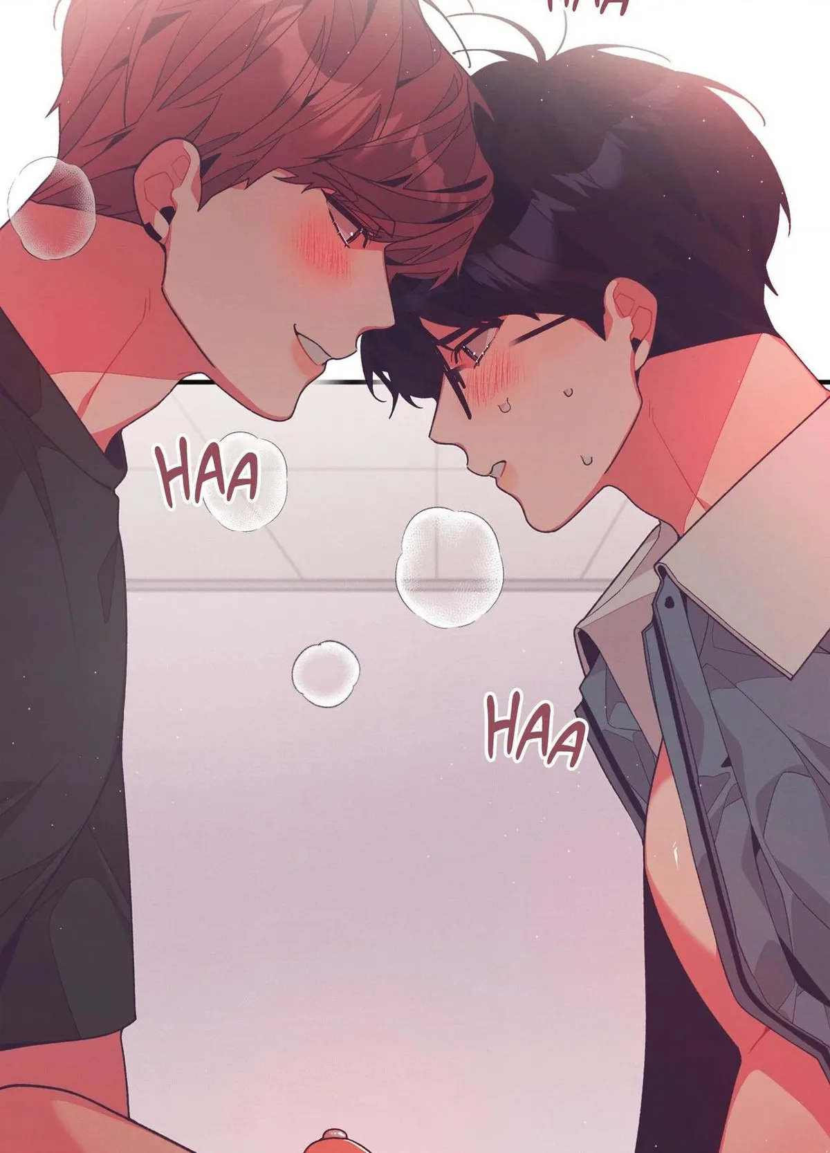 Necessity of Relationship Chapter 15 page 47 - 