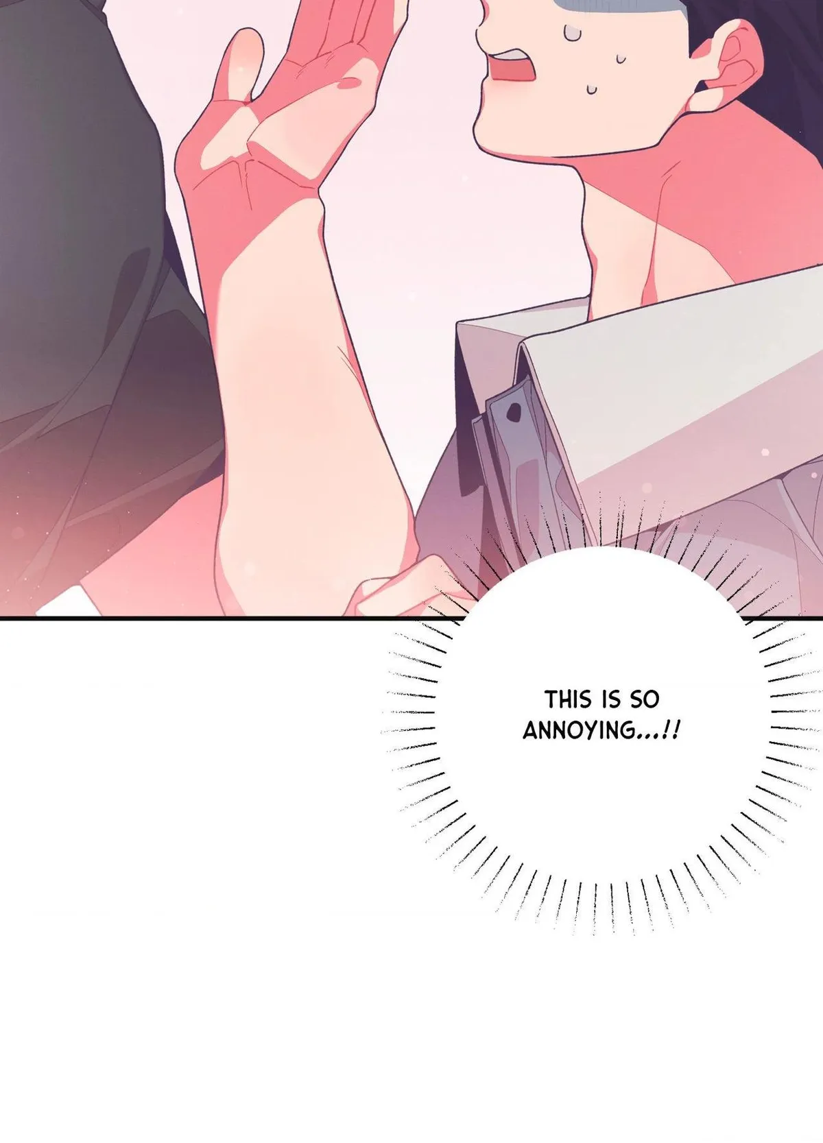 Necessity of Relationship Chapter 15 page 6 - 