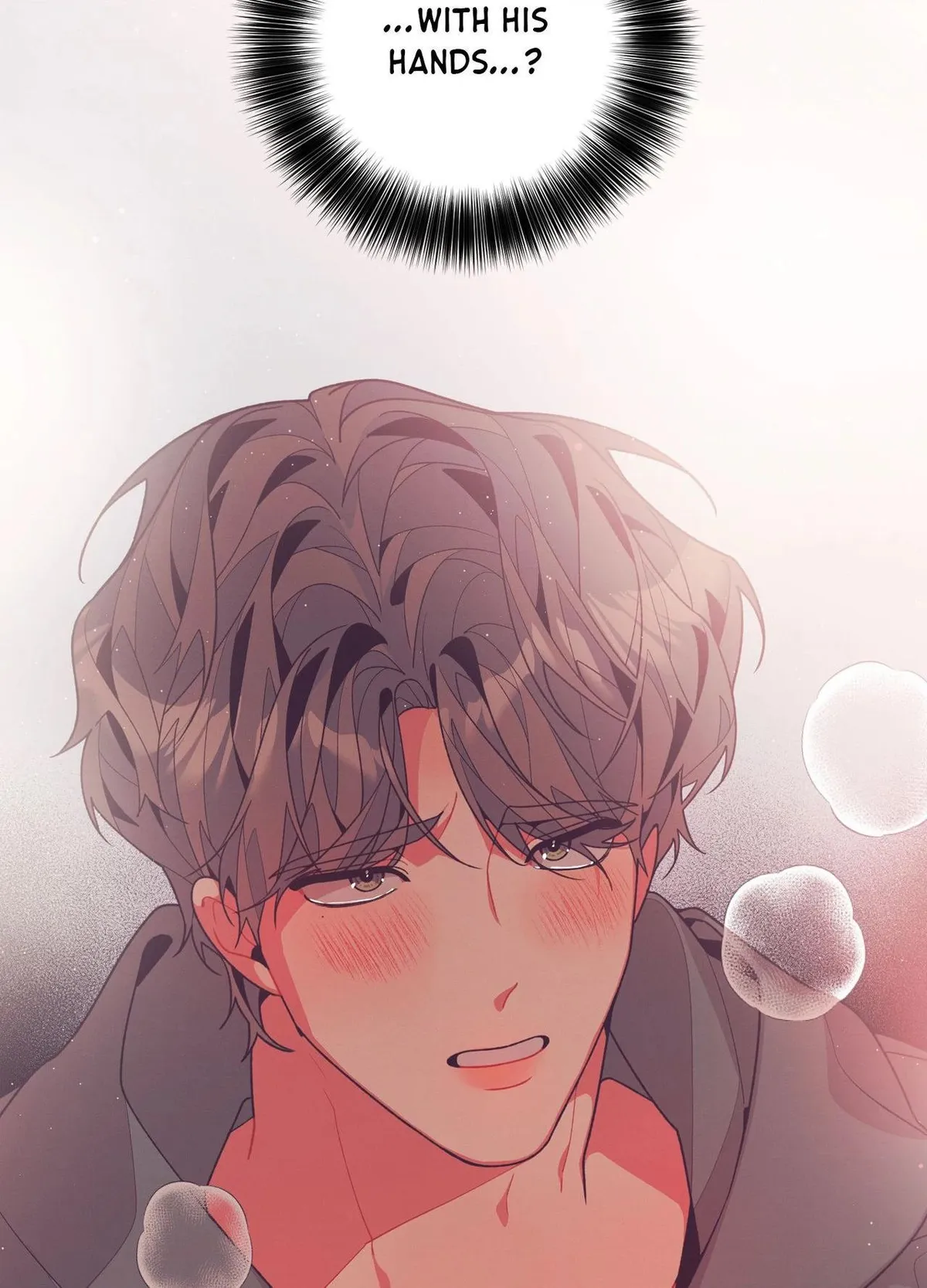 Necessity of Relationship Chapter 15 page 58 - 