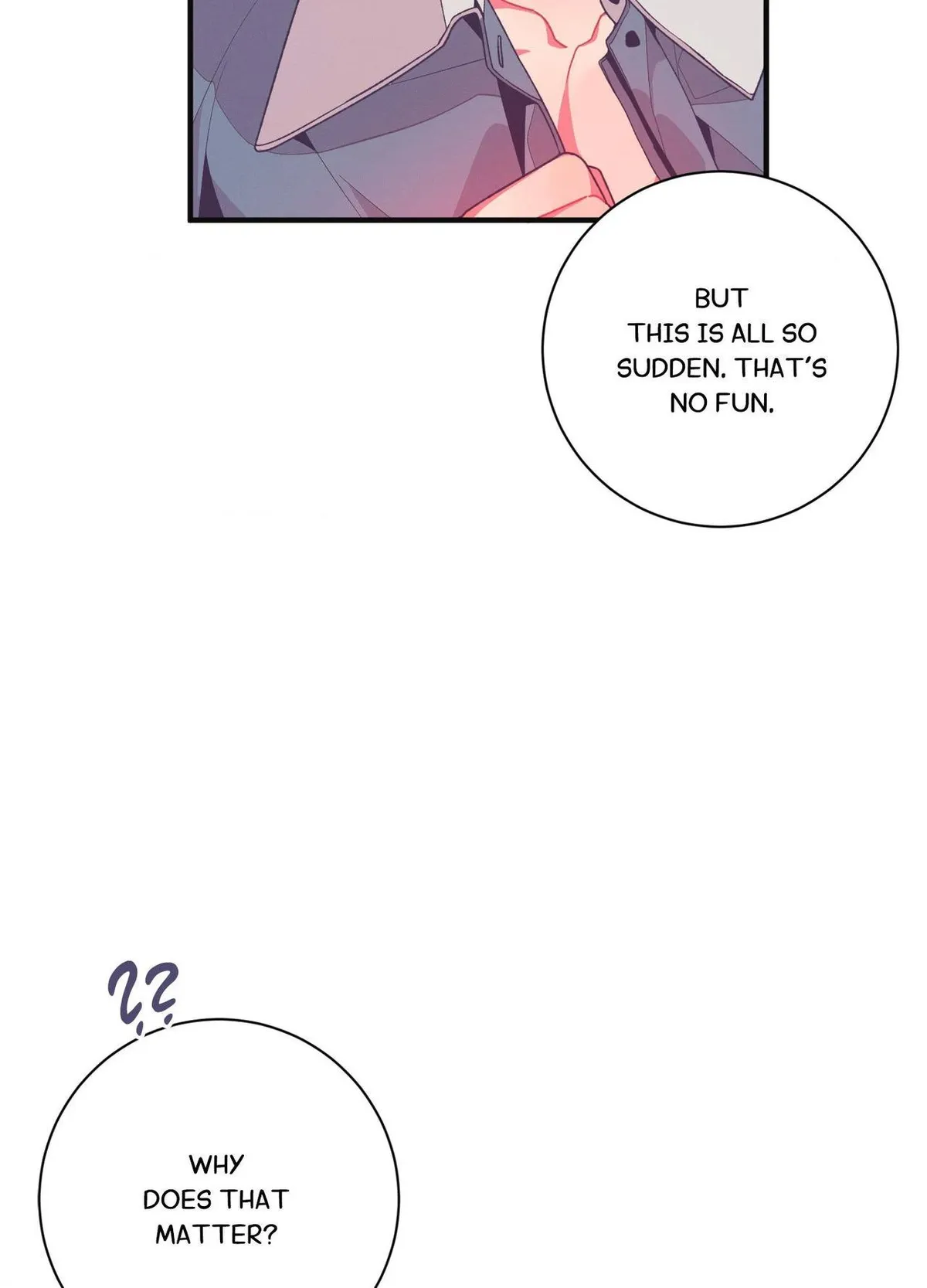 Necessity of Relationship Chapter 15 page 9 - 