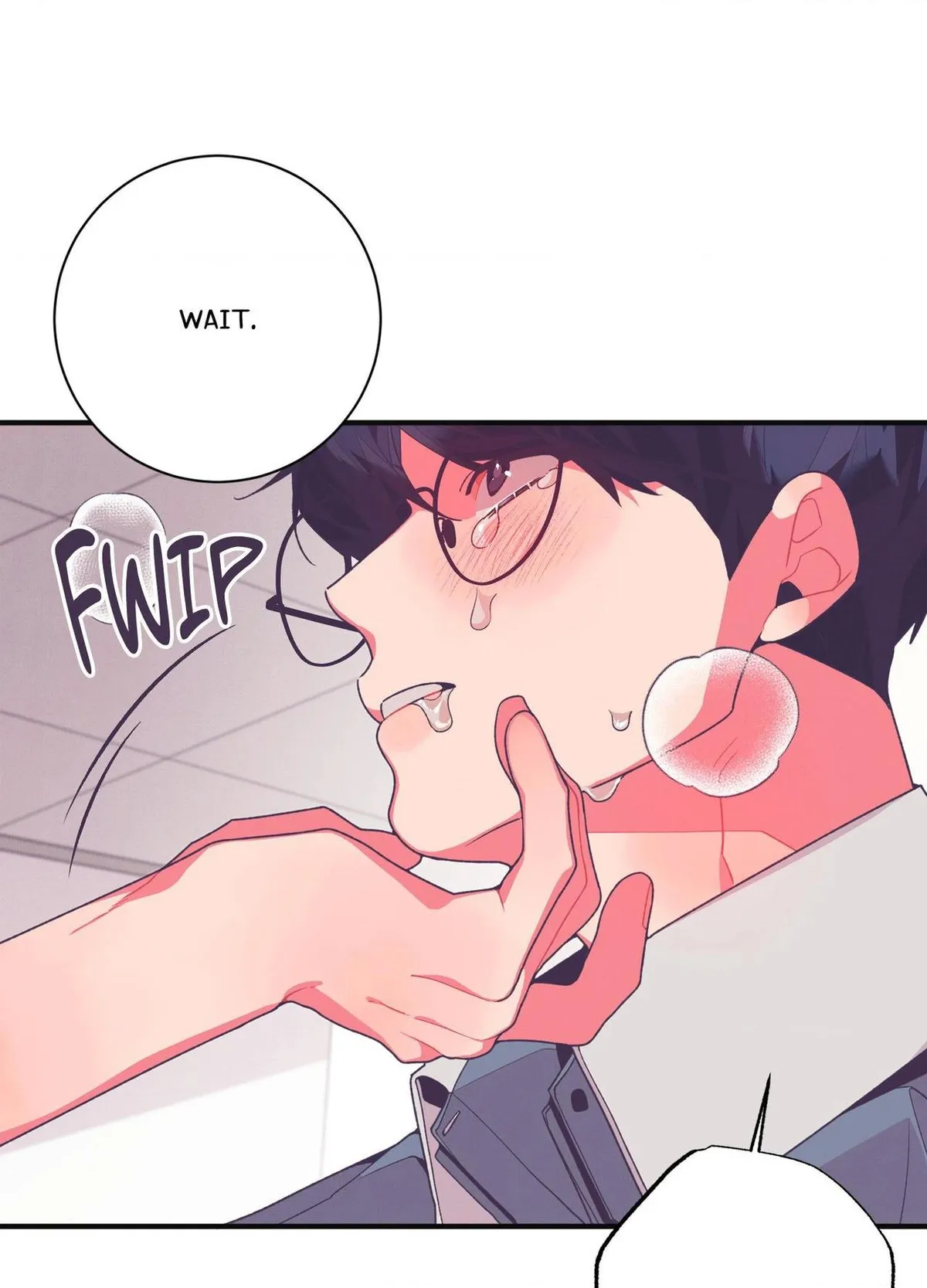 Necessity of Relationship Chapter 15 page 84 - 