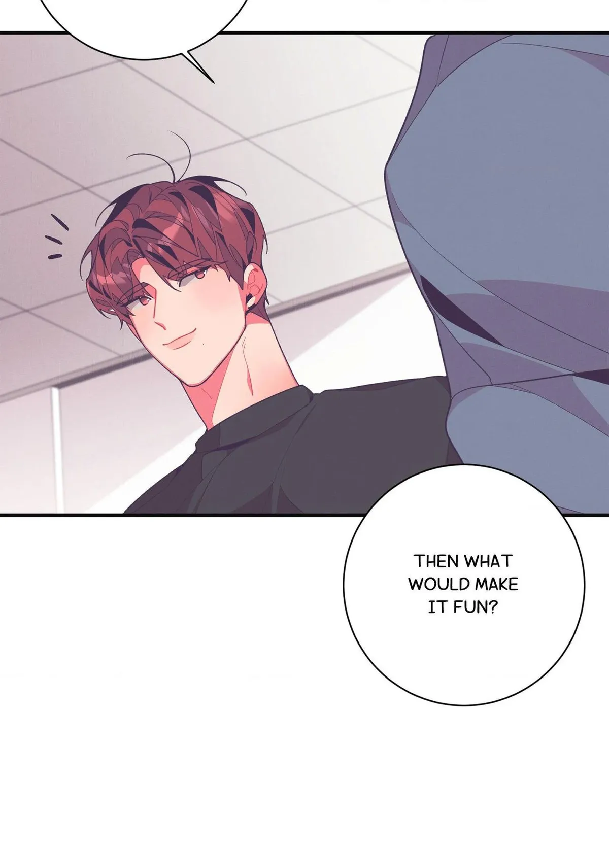Necessity of Relationship Chapter 15 page 10 - 