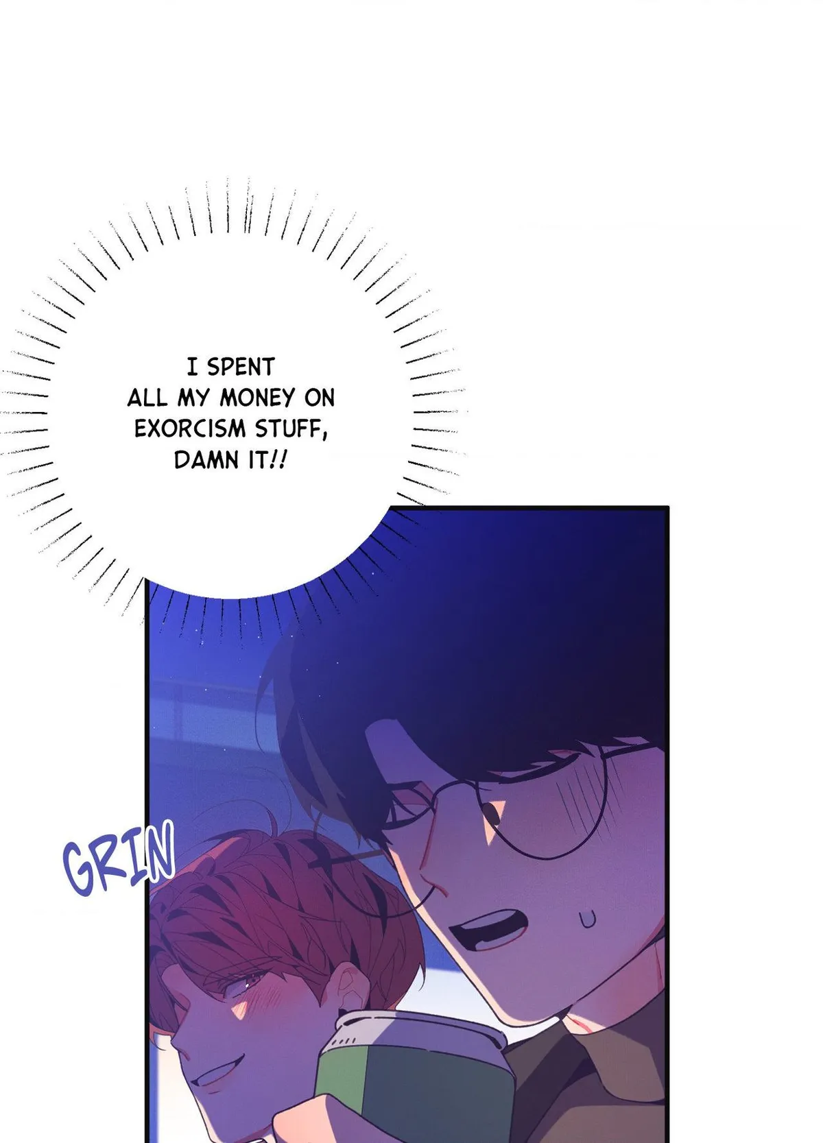 Necessity of Relationship Chapter 16 page 103 - 