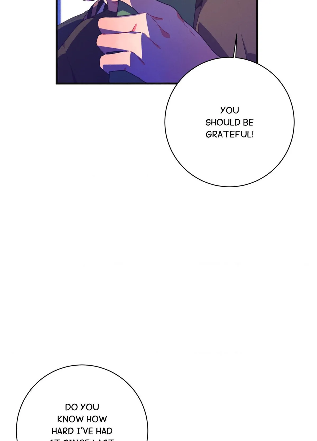 Necessity of Relationship Chapter 16 page 104 - 