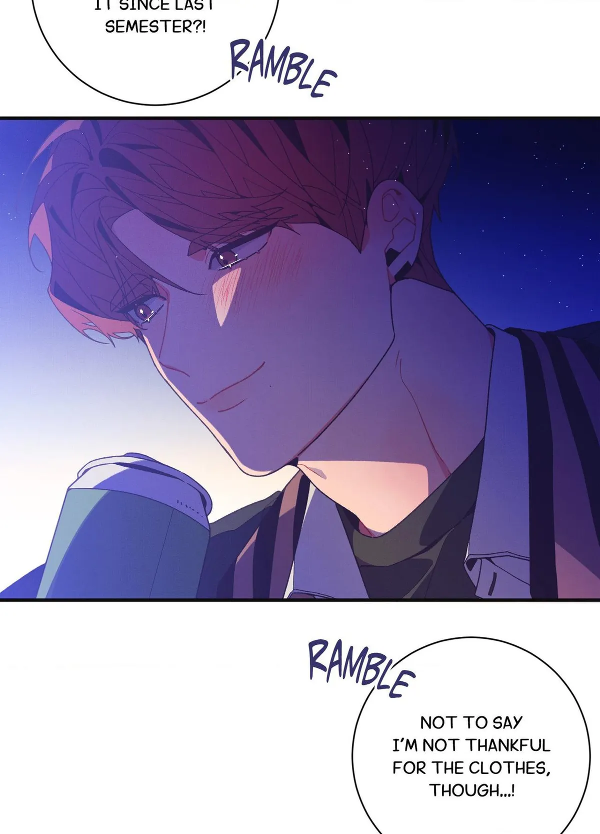 Necessity of Relationship Chapter 16 page 105 - 