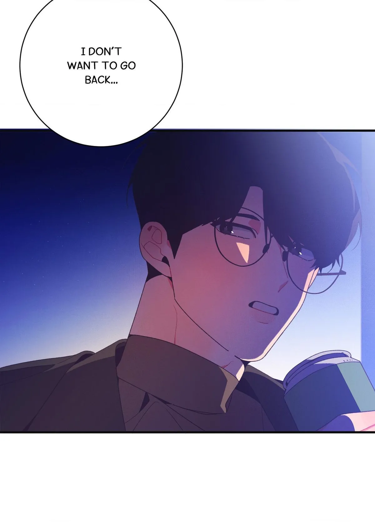 Necessity of Relationship Chapter 16 page 110 - 