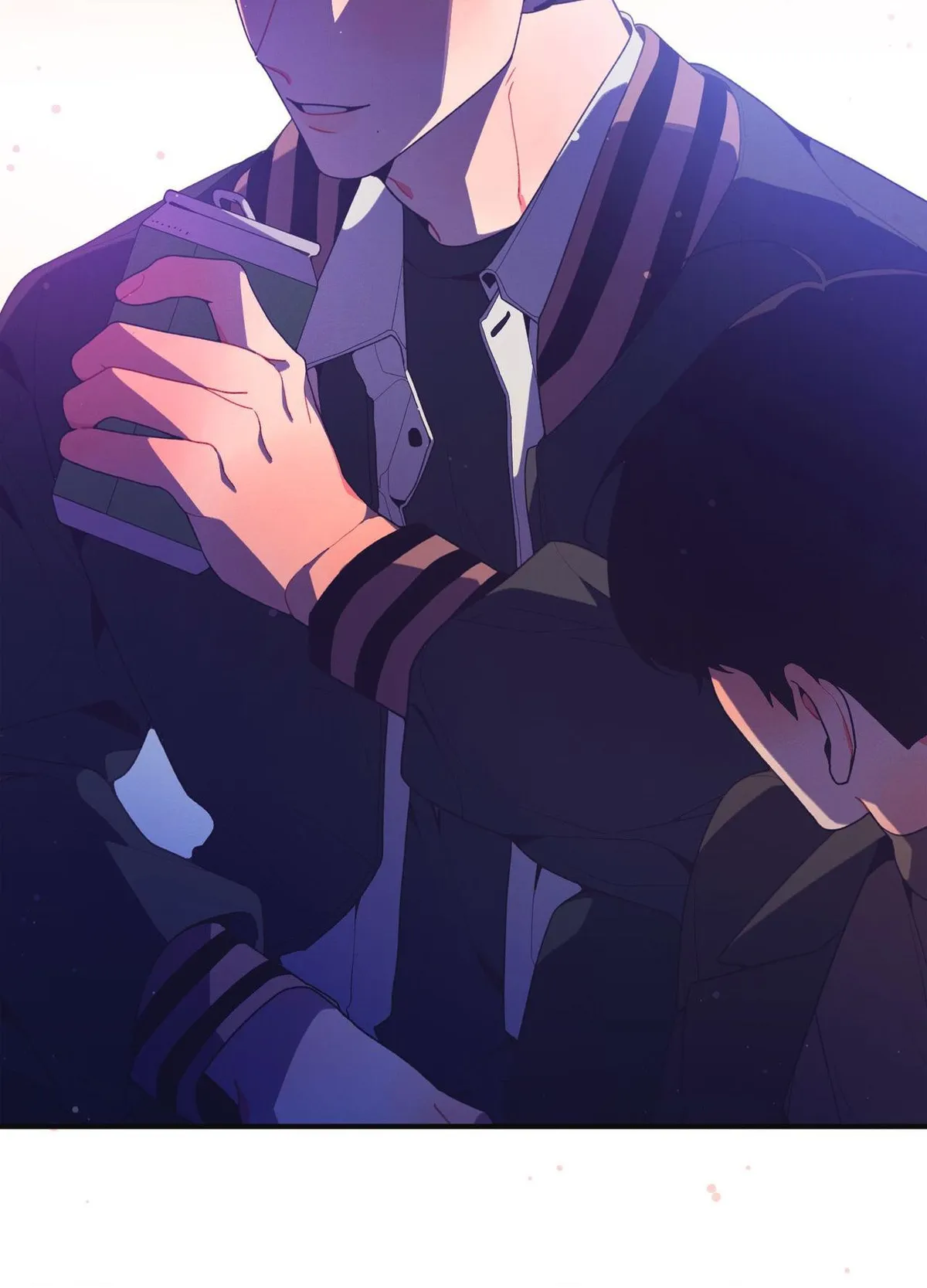 Necessity of Relationship Chapter 16 page 113 - 
