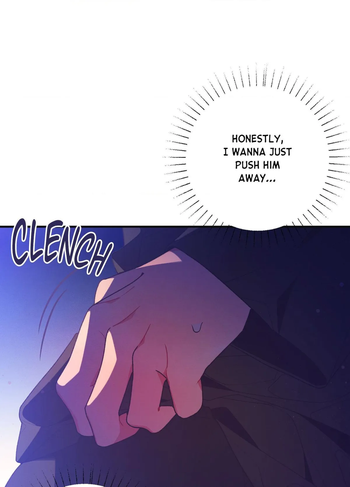Necessity of Relationship Chapter 16 page 120 - 