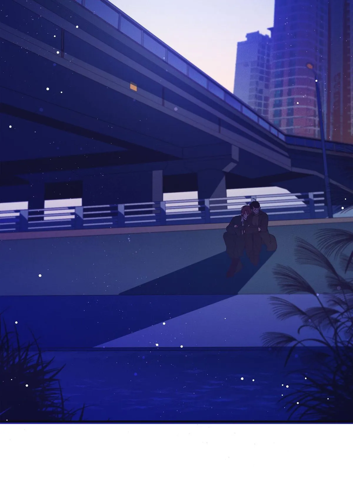 Necessity of Relationship Chapter 16 page 126 - 