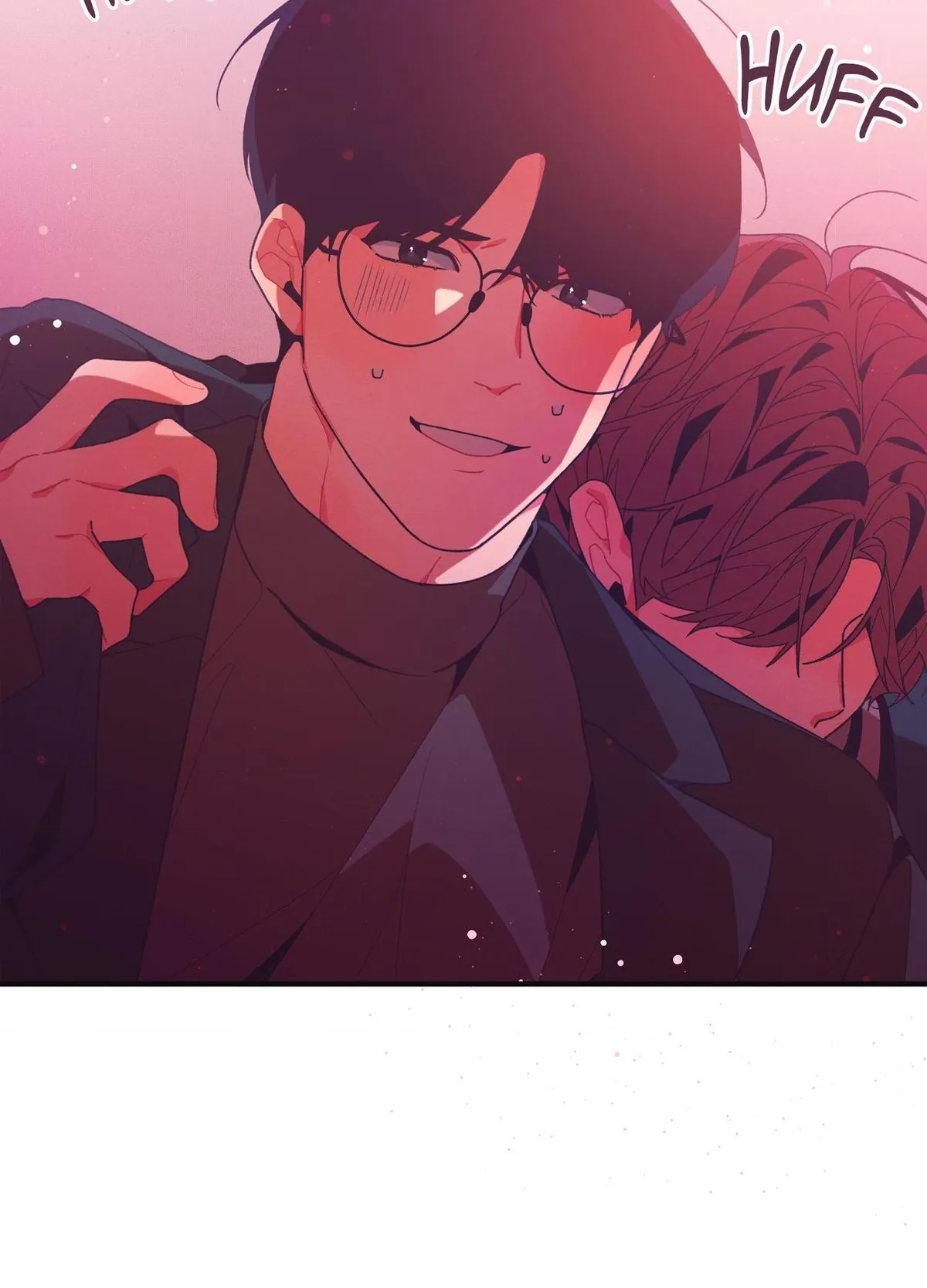 Necessity of Relationship Chapter 16 page 133 - 