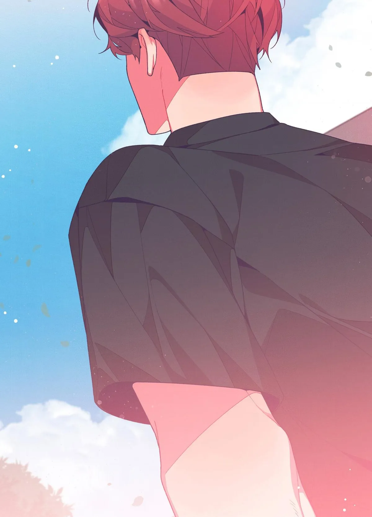 Necessity of Relationship Chapter 16 page 18 - 