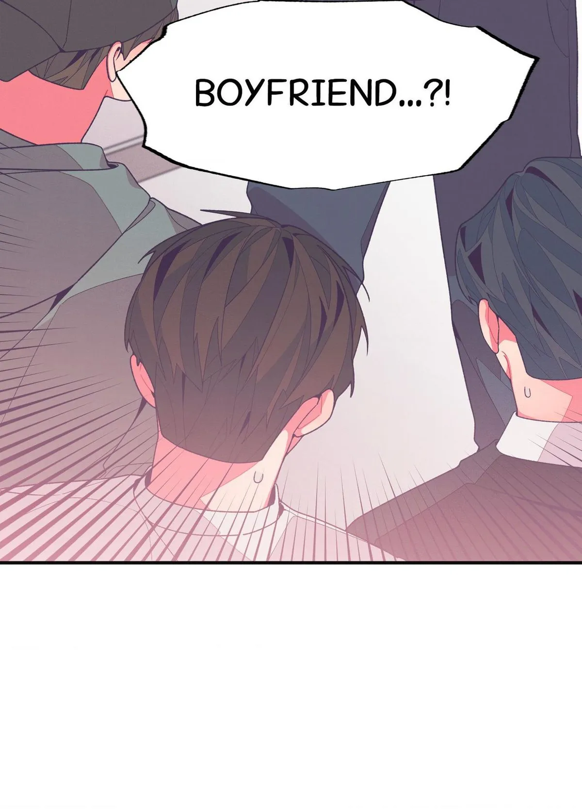 Necessity of Relationship Chapter 16 page 3 - 