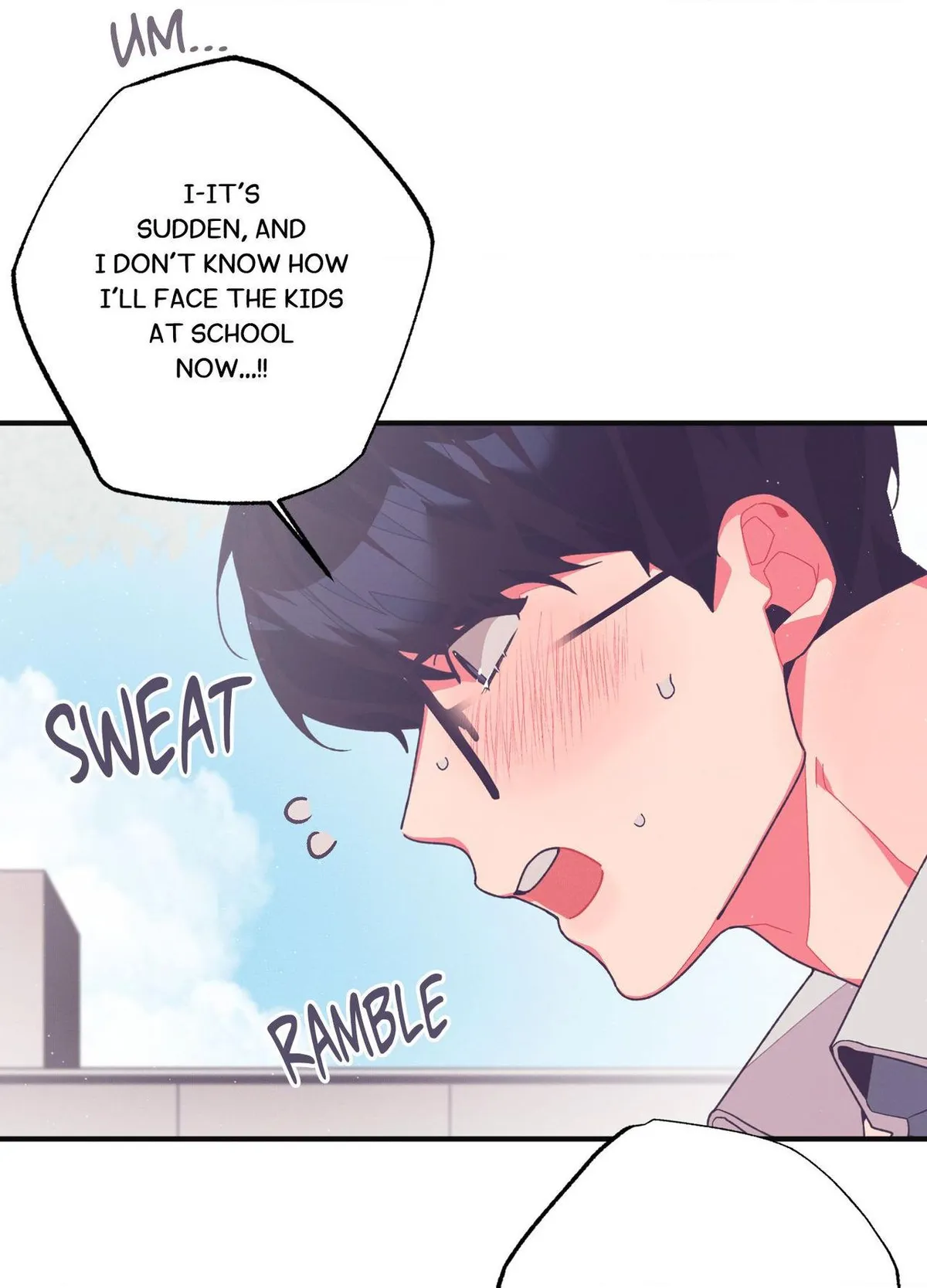 Necessity of Relationship Chapter 16 page 29 - 