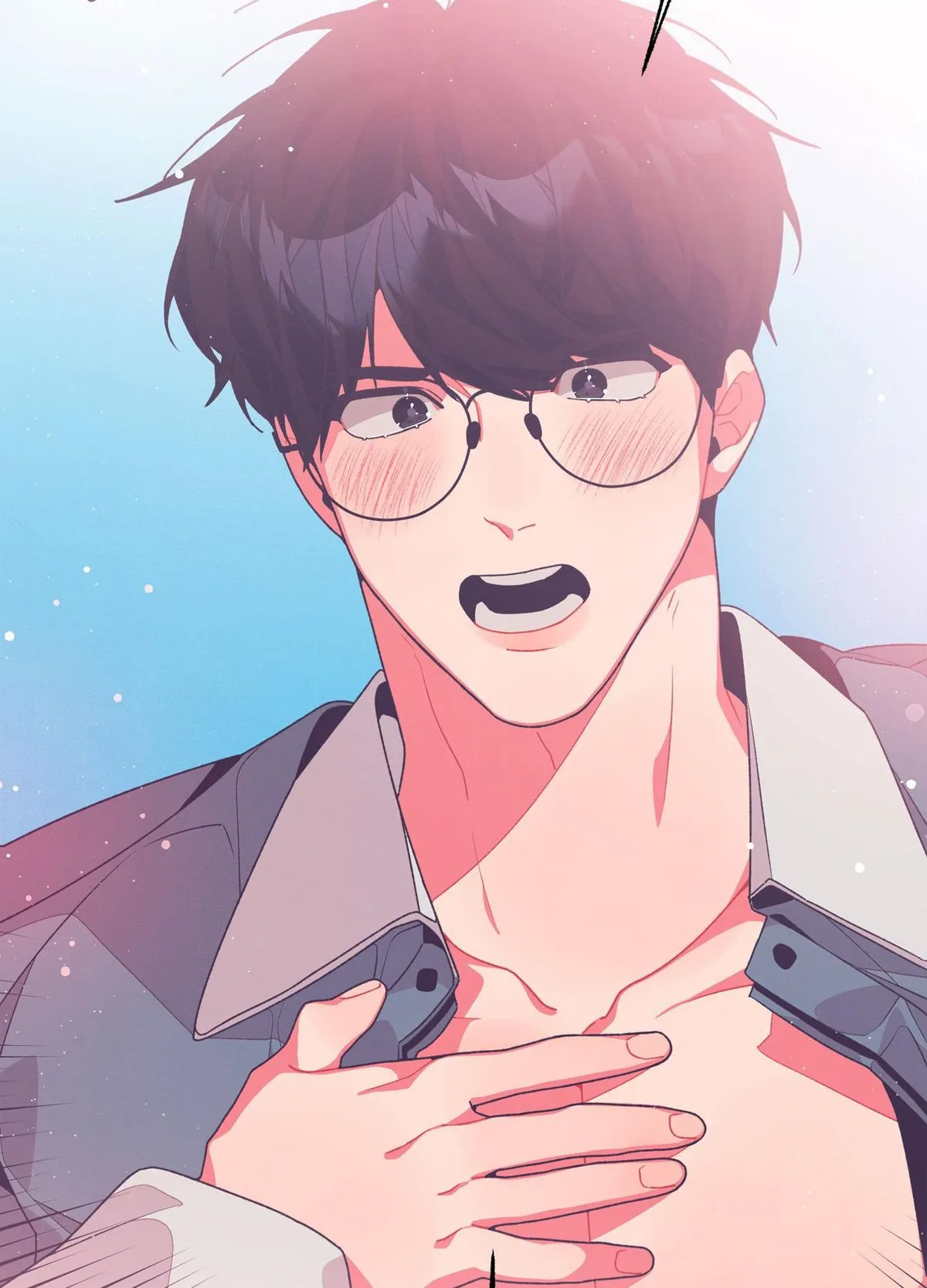 Necessity of Relationship Chapter 16 page 33 - 