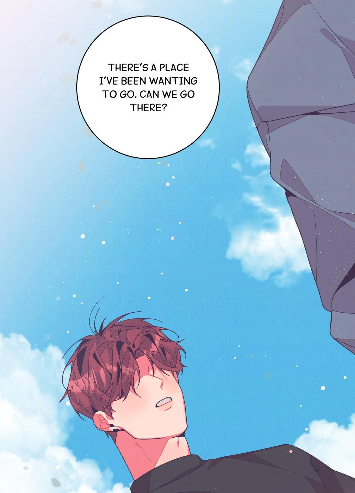 Necessity of Relationship Chapter 16 page 37 - 