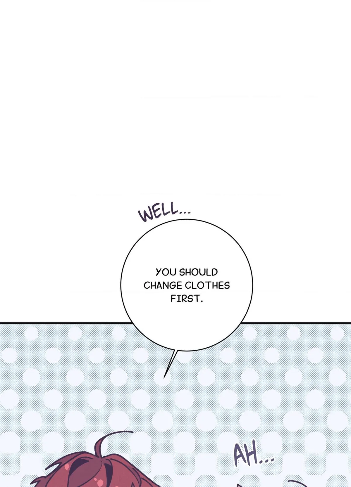 Necessity of Relationship Chapter 16 page 39 - 