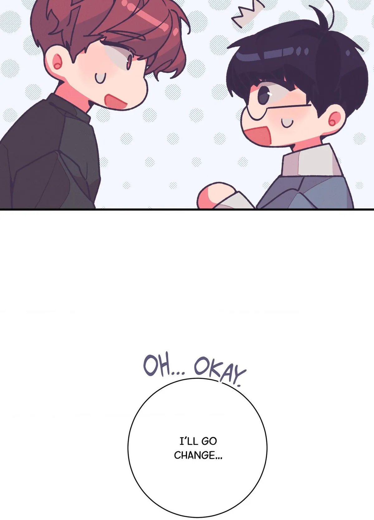 Necessity of Relationship Chapter 16 page 40 - 