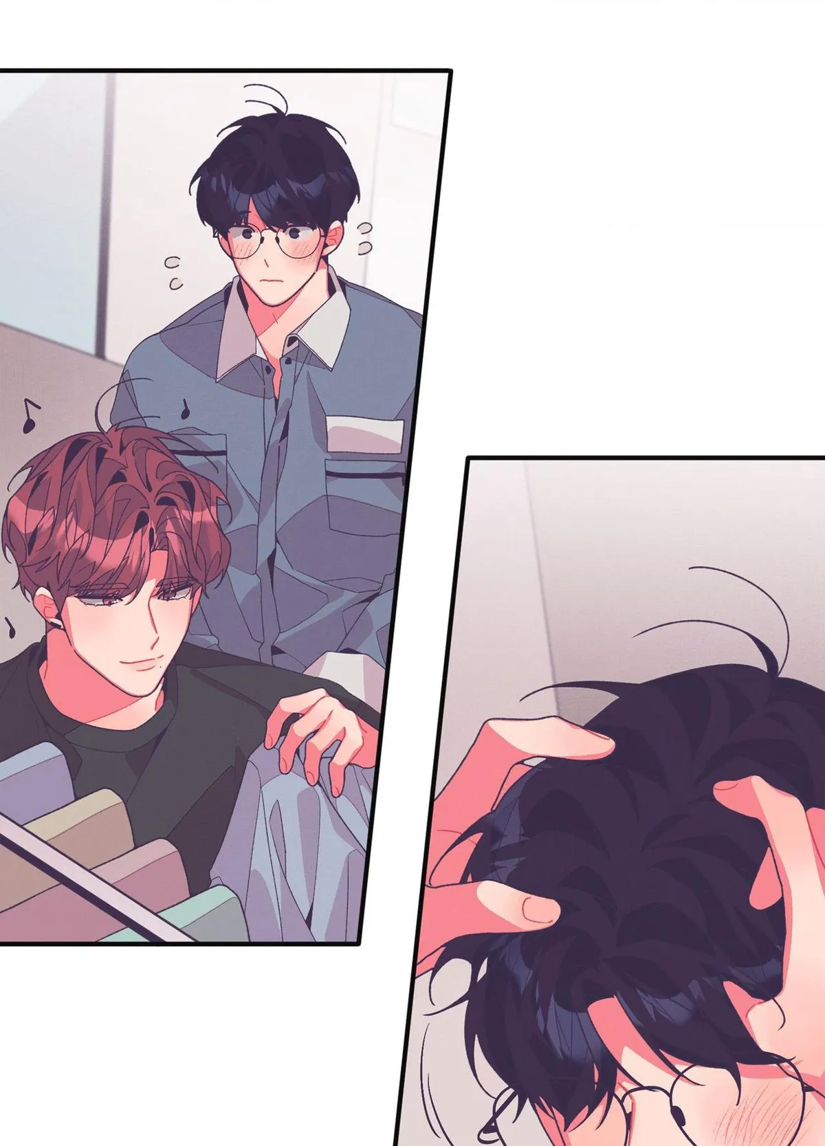Necessity of Relationship Chapter 16 page 43 - 