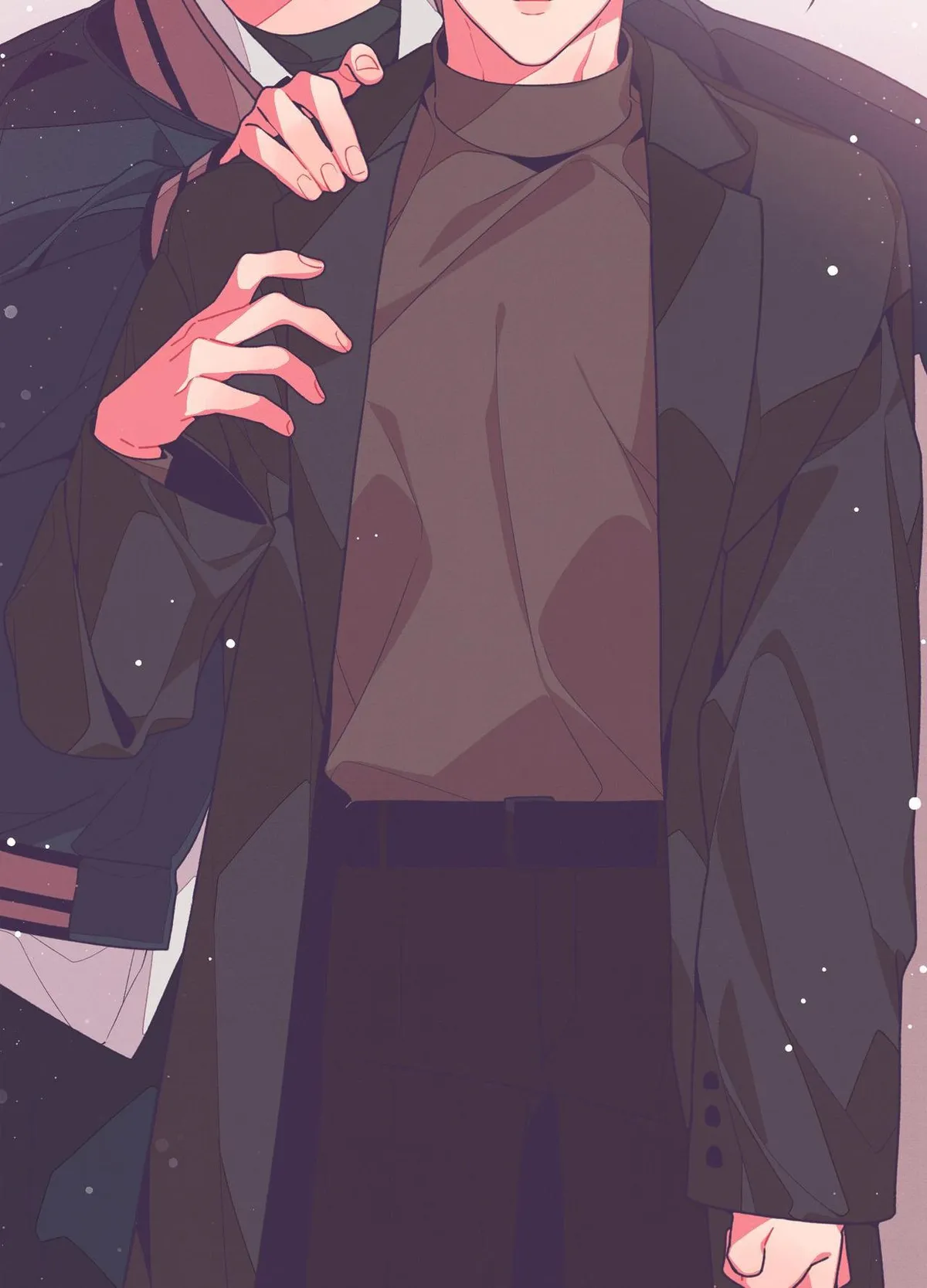 Necessity of Relationship Chapter 16 page 45 - 