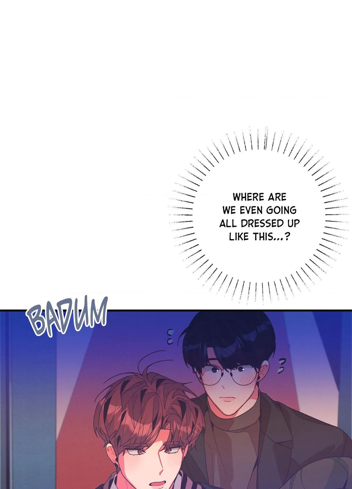 Necessity of Relationship Chapter 16 page 48 - 