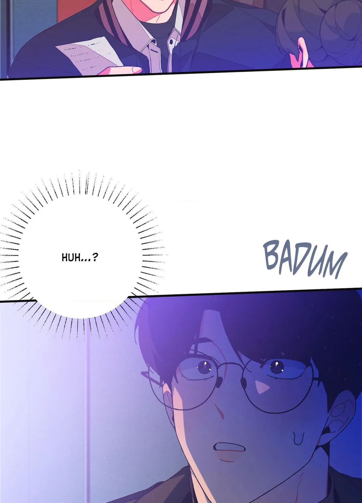 Necessity of Relationship Chapter 16 page 49 - 