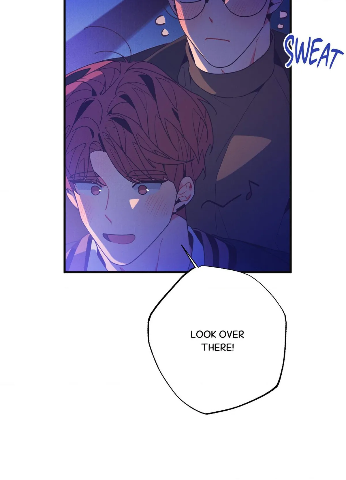 Necessity of Relationship Chapter 16 page 54 - 