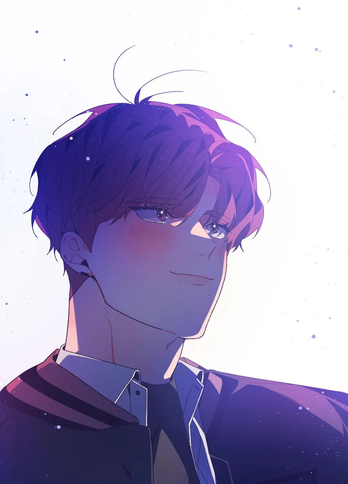 Necessity of Relationship Chapter 16 page 61 - 