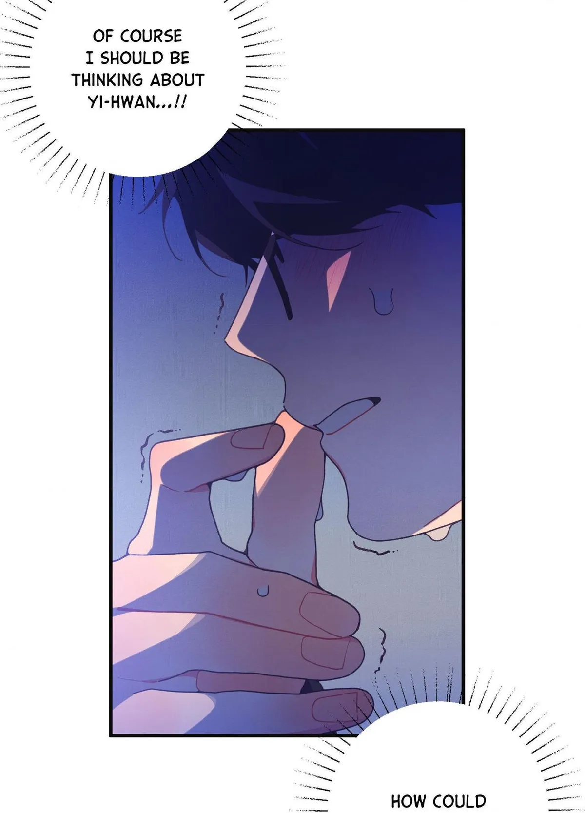 Necessity of Relationship Chapter 16 page 66 - 