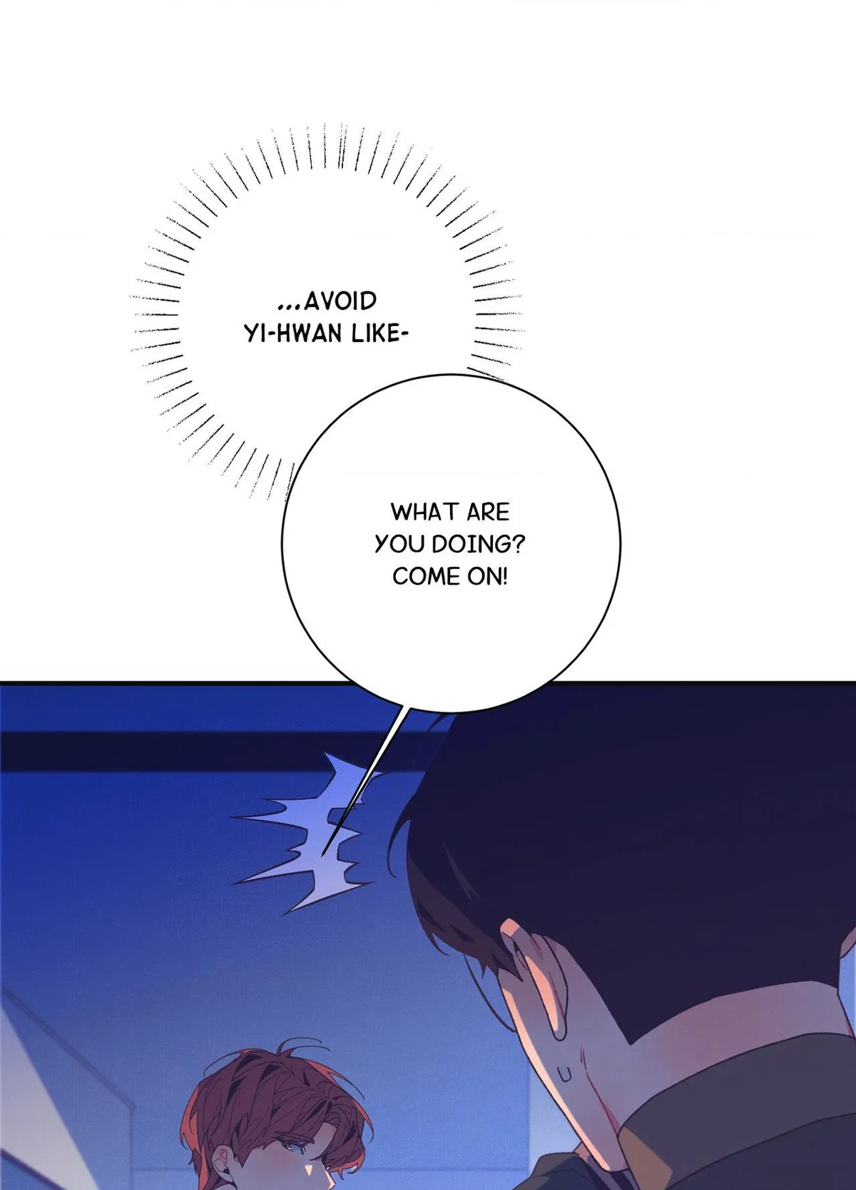 Necessity of Relationship Chapter 16 page 68 - 