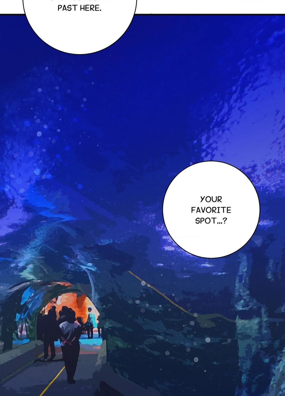 Necessity of Relationship Chapter 16 page 70 - 