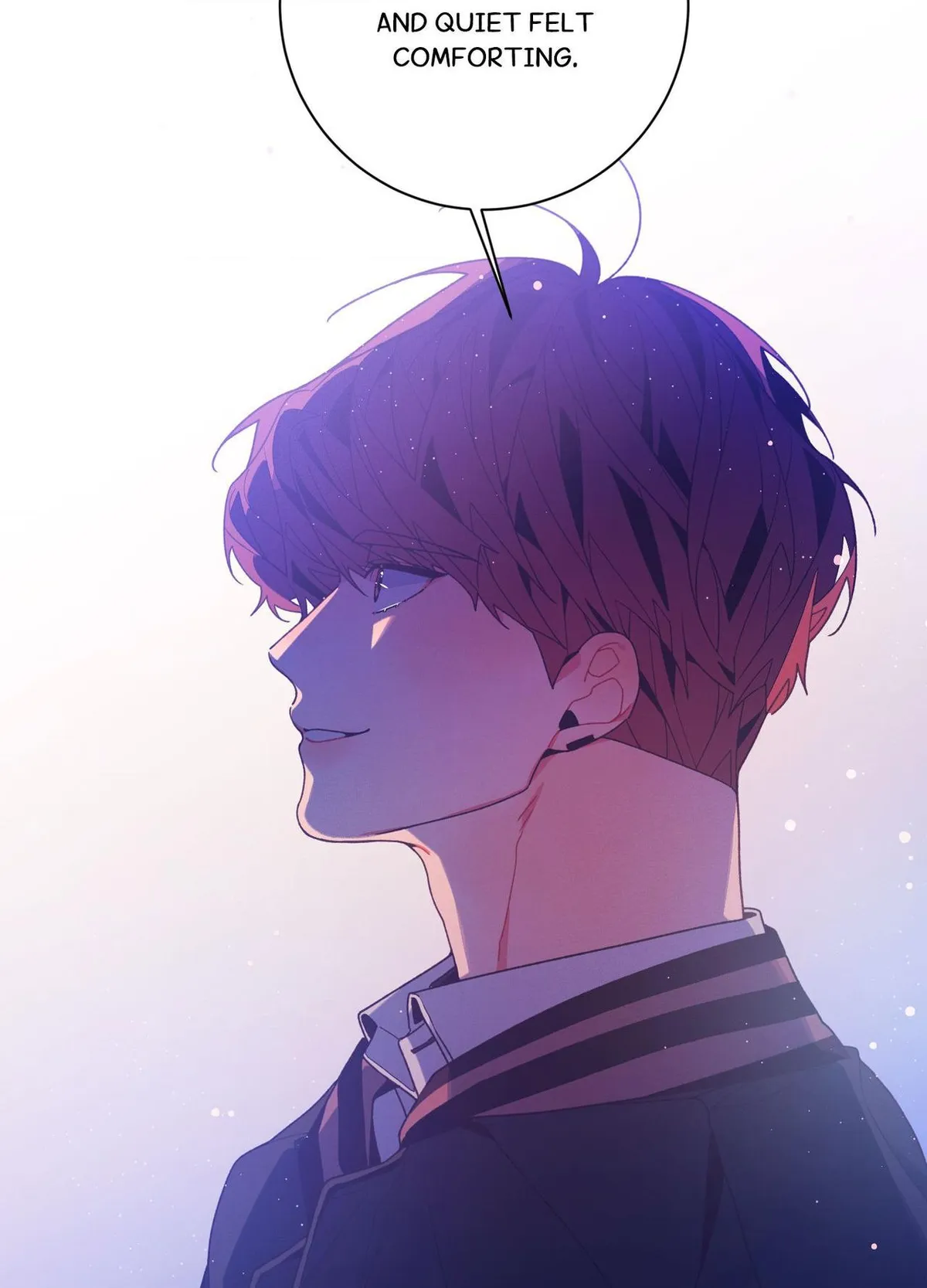 Necessity of Relationship Chapter 16 page 80 - 