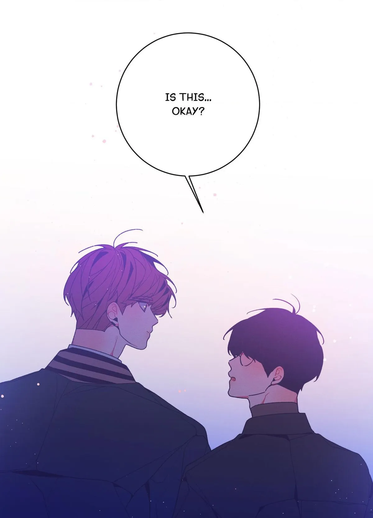 Necessity of Relationship Chapter 16 page 84 - 
