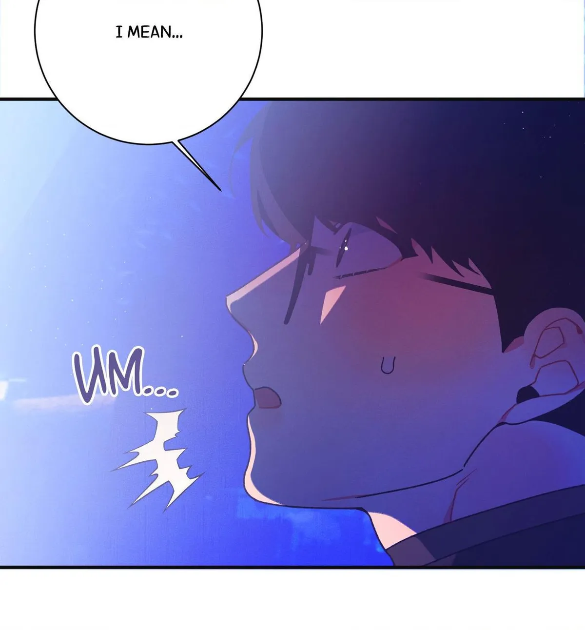 Necessity of Relationship Chapter 16 page 87 - 