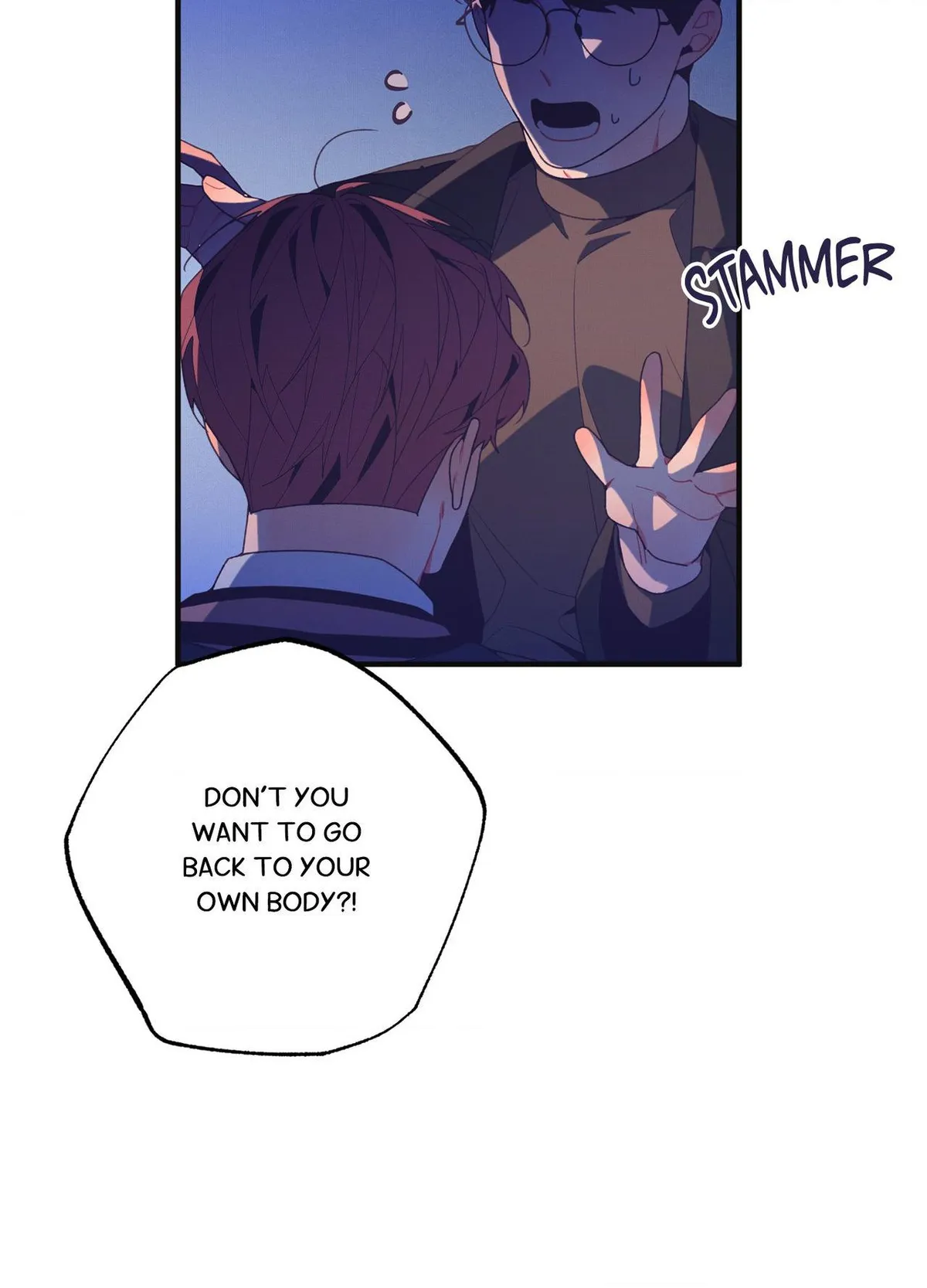 Necessity of Relationship Chapter 16 page 89 - 