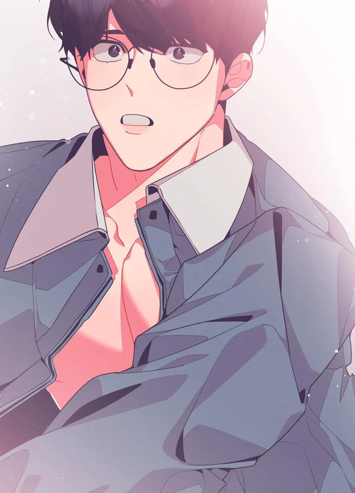 Necessity of Relationship Chapter 16 page 10 - 