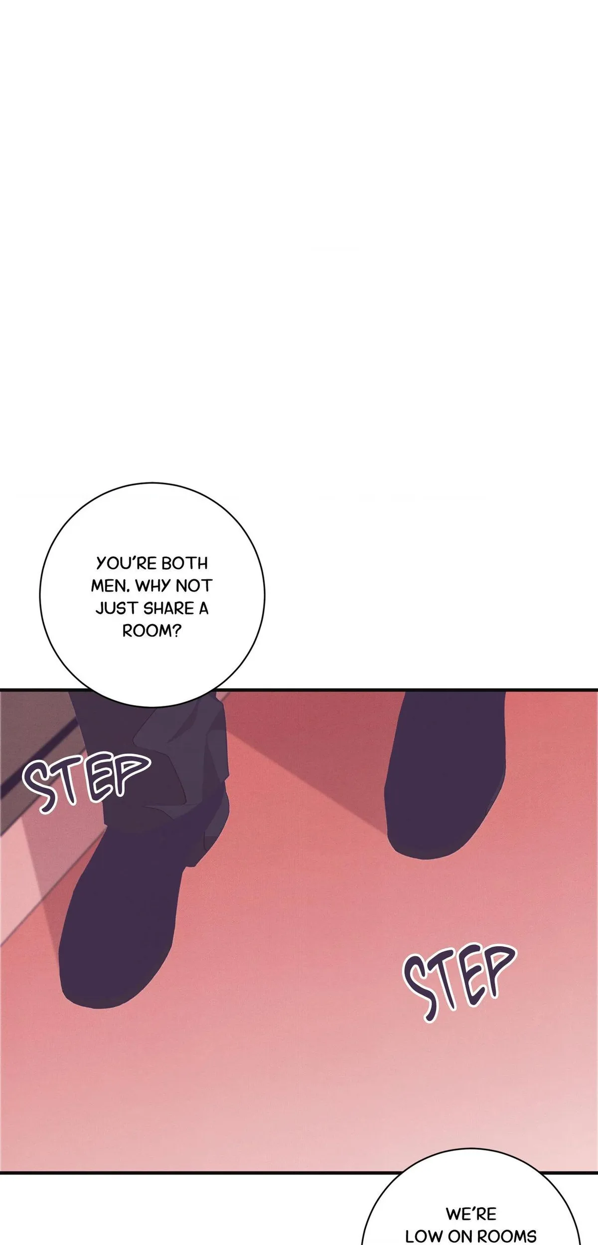 Necessity of Relationship Chapter 17 page 1 - 