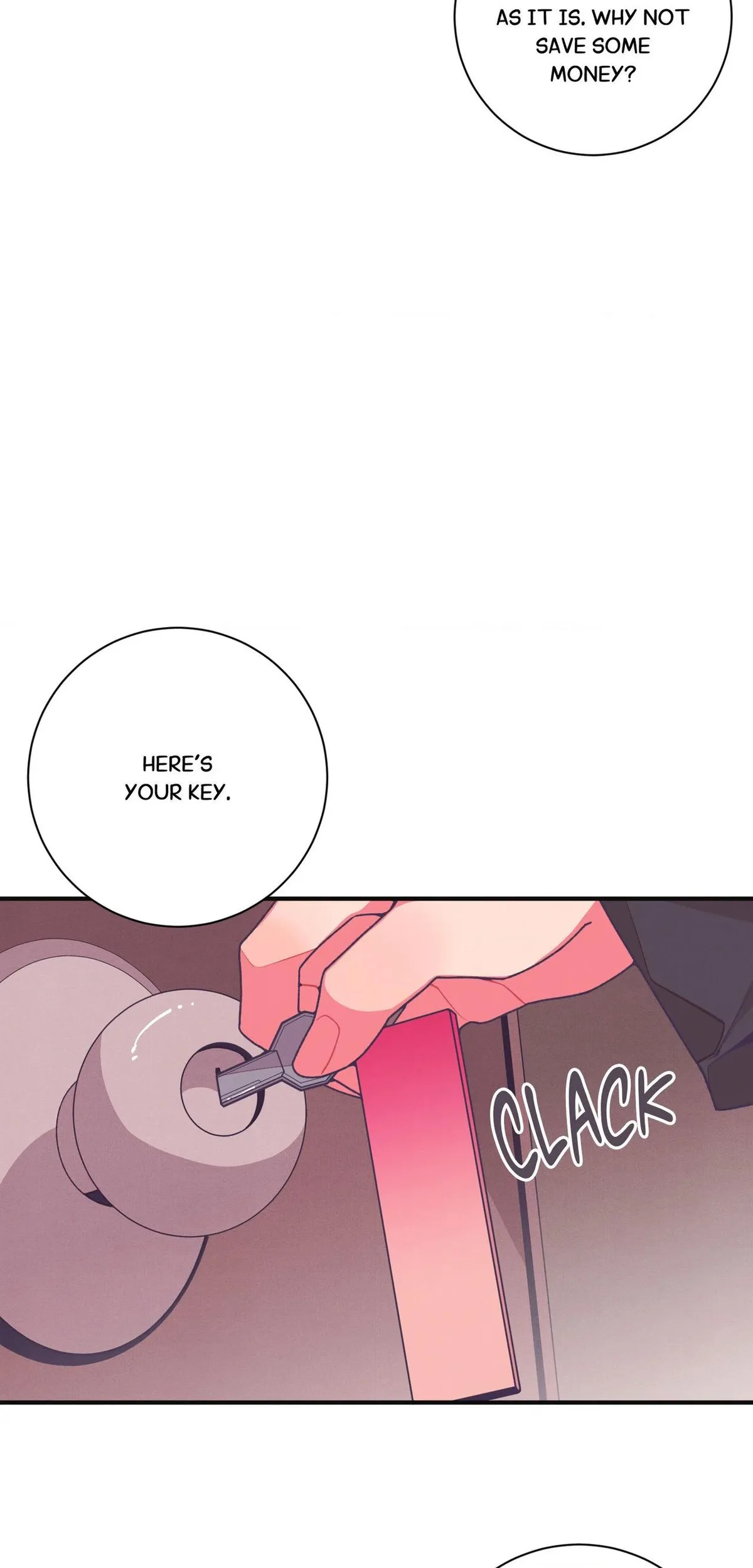 Necessity of Relationship Chapter 17 page 2 - 