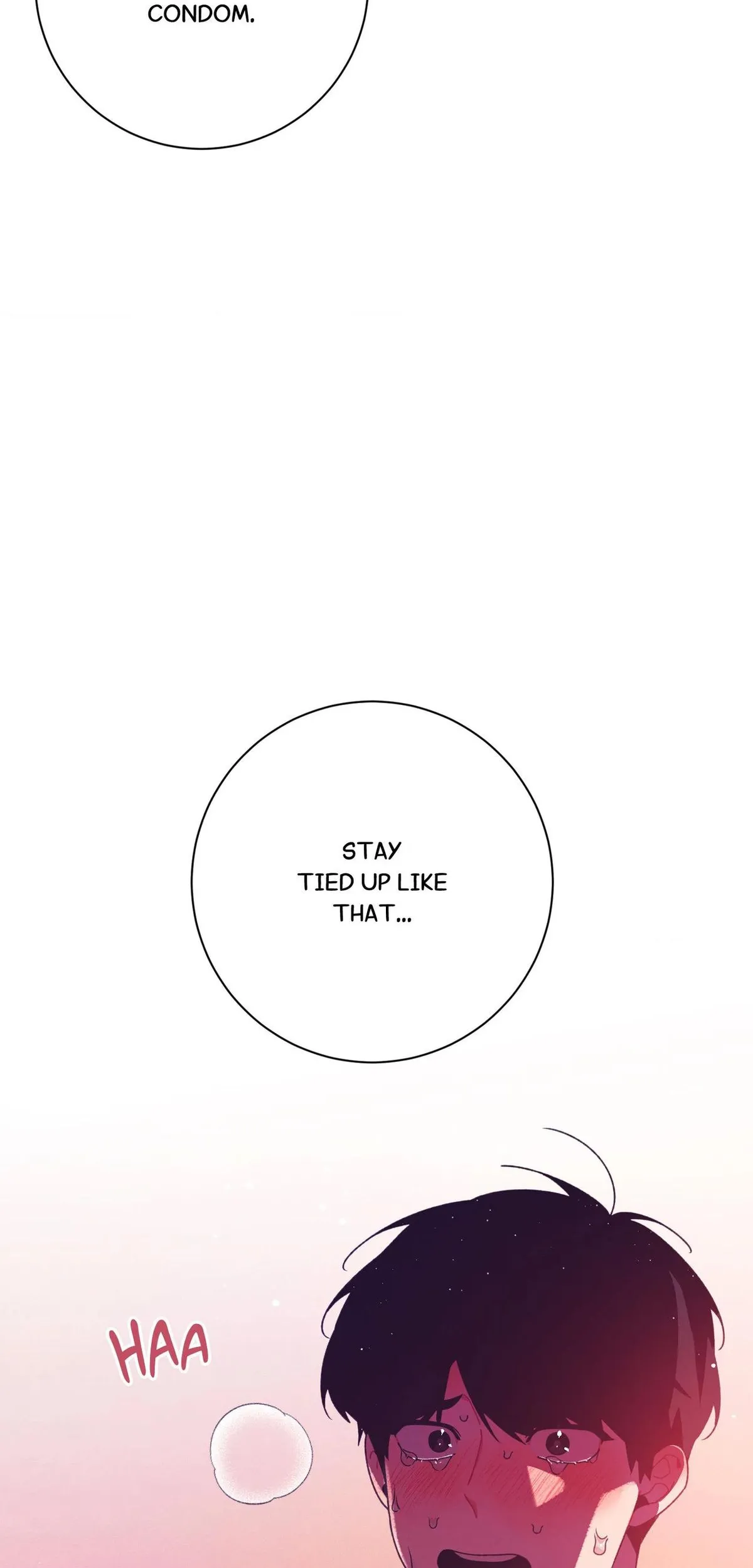 Necessity of Relationship Chapter 17 page 106 - 