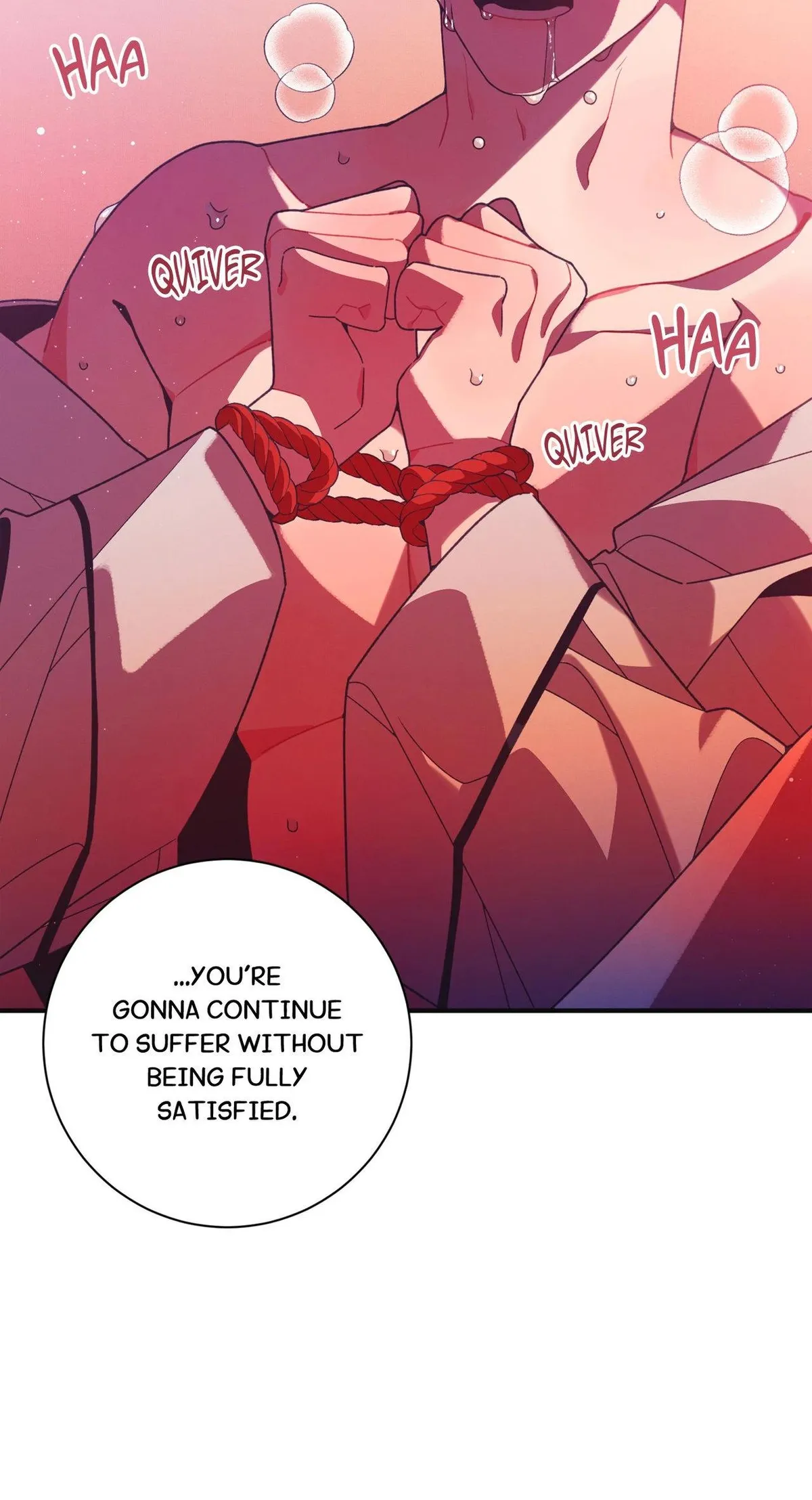 Necessity of Relationship Chapter 17 page 107 - 