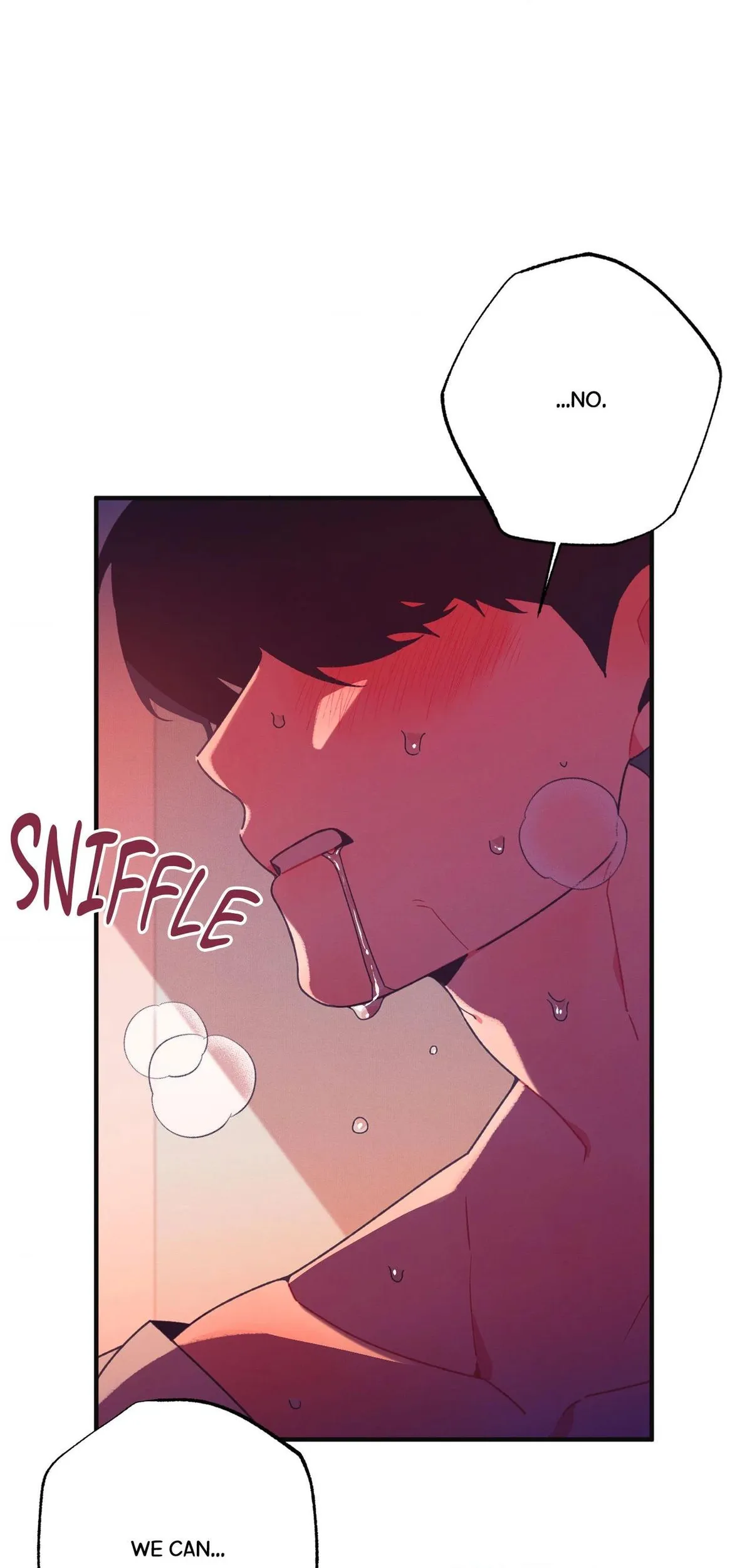 Necessity of Relationship Chapter 17 page 108 - 