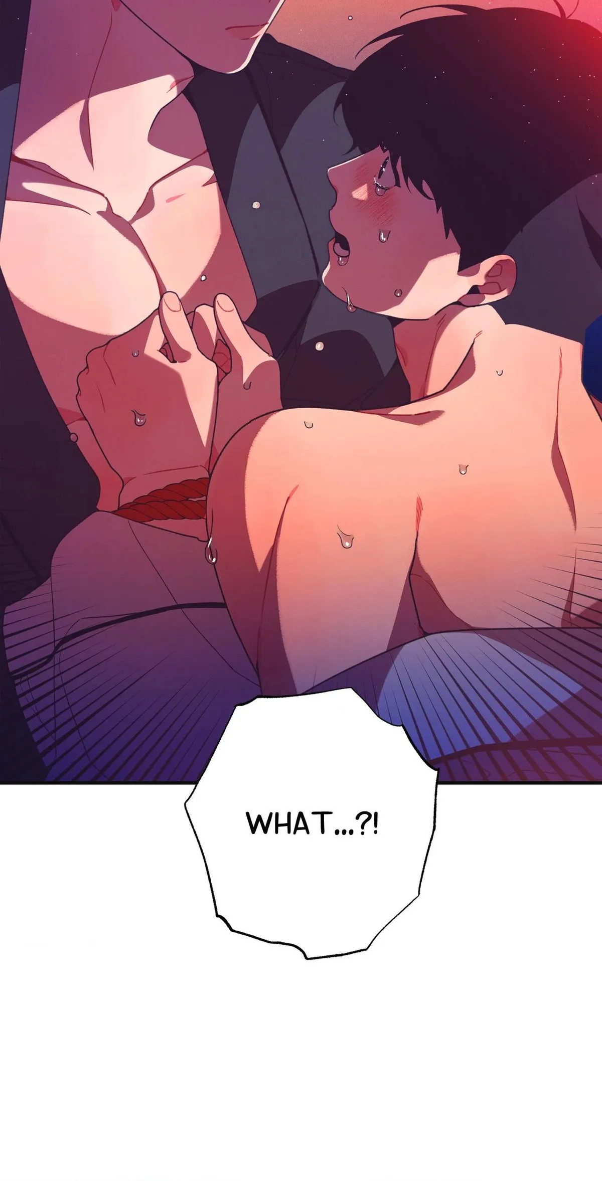 Necessity of Relationship Chapter 17 page 110 - 